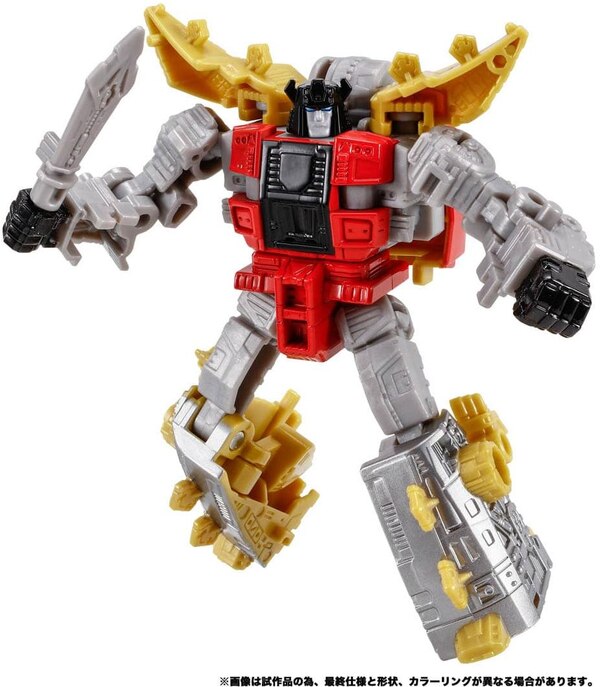 Image Of Core Snarl From Takara TOMY Transformers Legacy Evolution  (8 of 25)